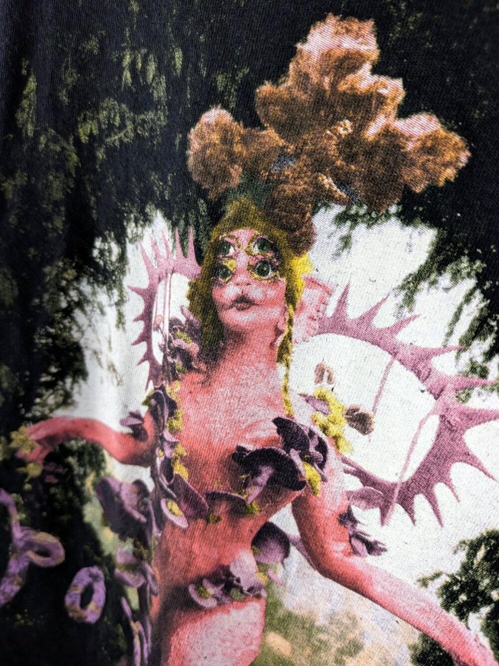 Melanie Martinez Portals Album Graphic Tee 2X - Picture 3 of 5